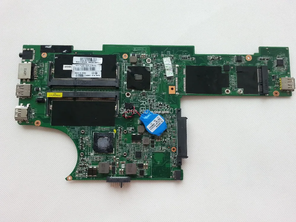 

Free shipping Laptop Motherboard For Lenovo X130E Mainboard DAFL8AMB8D0 DDR3 Fully tested
