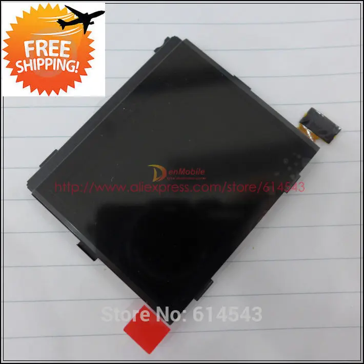 Протестировано для BlackBerry Bold 9780 9700 402/444 ЖК-дисплей Экран Дисплей Высокое качество