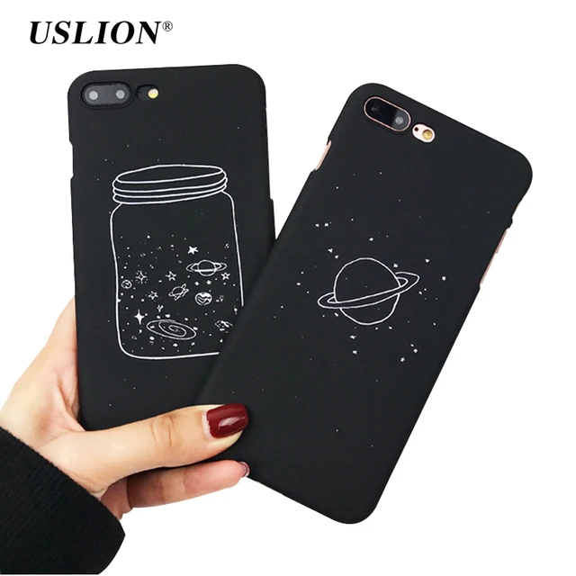 coque iphone 8 lune soleil