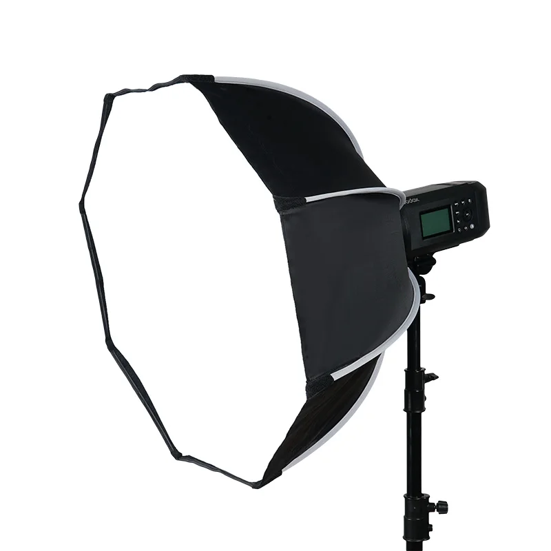 55cm-Portable-Bowens-Mount-Octagon-Umbrella-Softbox-For-Photo-Studio-Flash-GODOX-DE300-400-SK400-II (2)