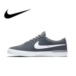 Оригинальный Nike Оригинальные кроссовки SB KOSTON HYPERVULC ESPERA мужские обувь для скейтбординга спортивная обувь Classique удобные легкие вес 844447