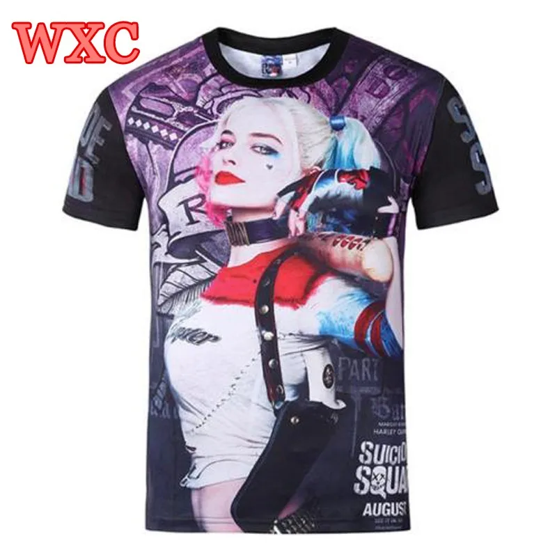 Harajuku Harley Tops