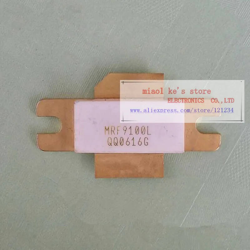 

MRF9100LR3 MRF9100L [CASE465-06] - High quality original MOSFET transistor