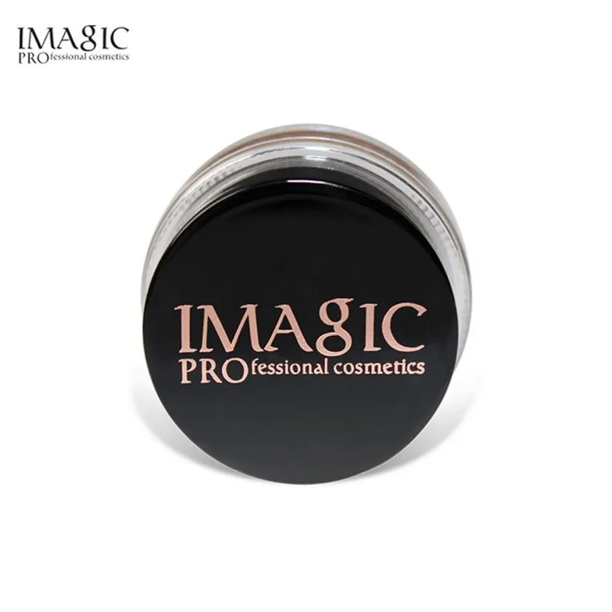 Бренд IMAGIC, 1 шт., усилитель бровей, водонепроницаемый, стойкий гель-крем для бровей, макияж+ 1 кисть для ПК, женская косметика, лучший подарок