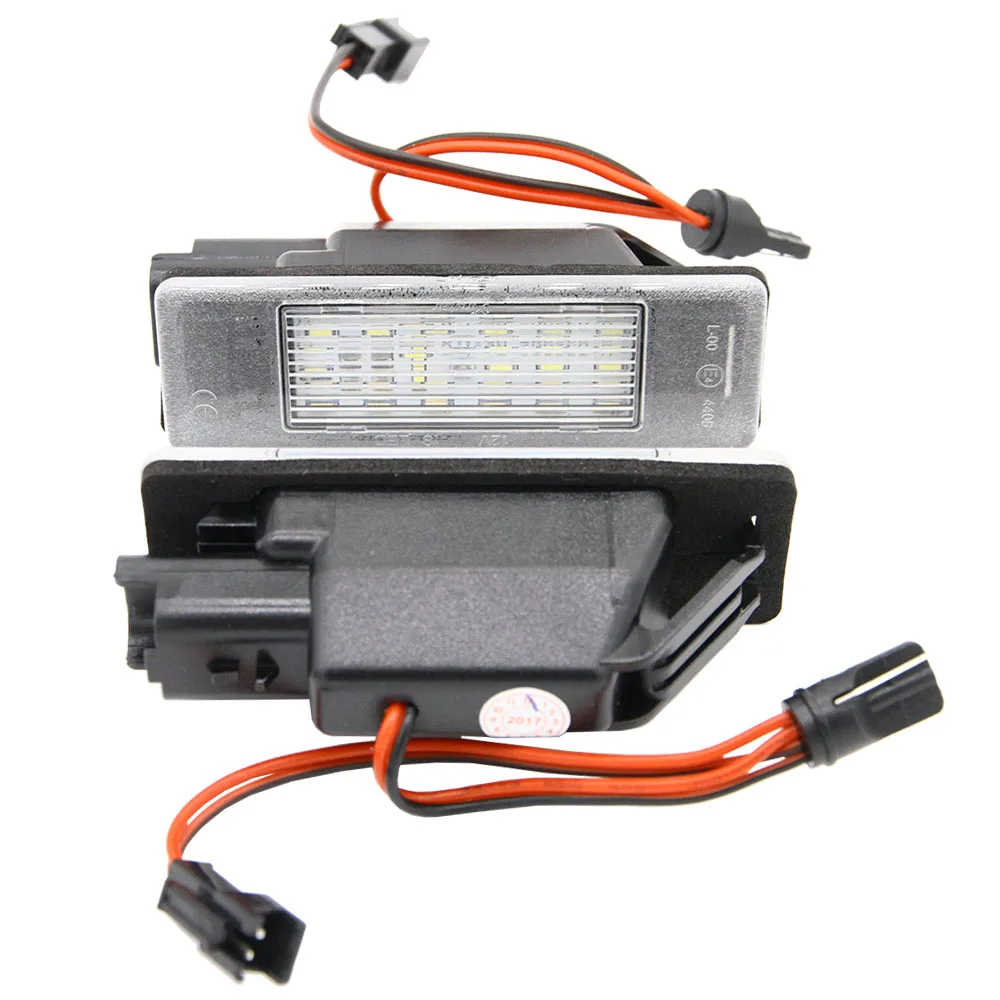 Led license plate light-2