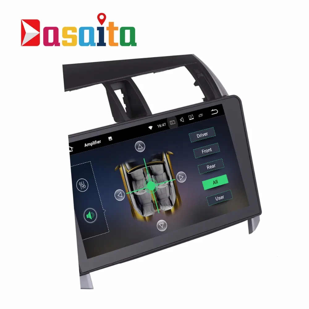 Top 10.2" Android 8.1 Car GPS for Toyota Corolla 2007-2011 Car 2 din radio Navigation 2Gb Ram+16Gb Rom Quad core 64bit HDMI 4