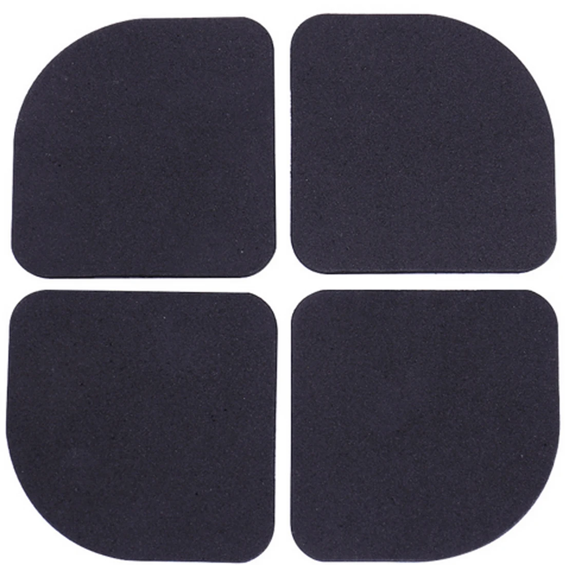 4pcs Stand For A Washing Machine Shock Pads Anti Vibration Pad For