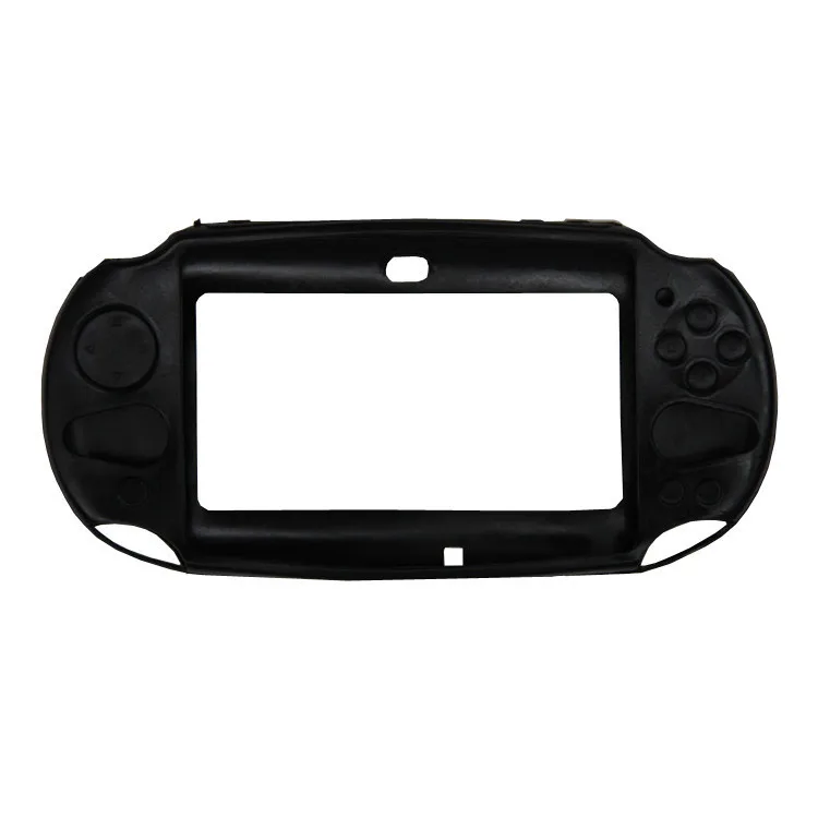 Защитный силиконовый мягкий чехол для Sony PS Vita PSV PCH-2000