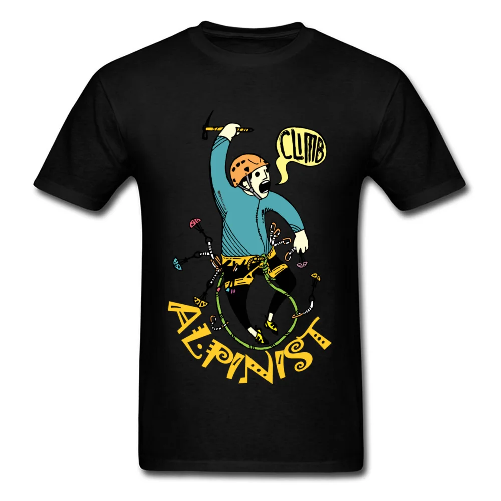 MAD ALPINIST_black
