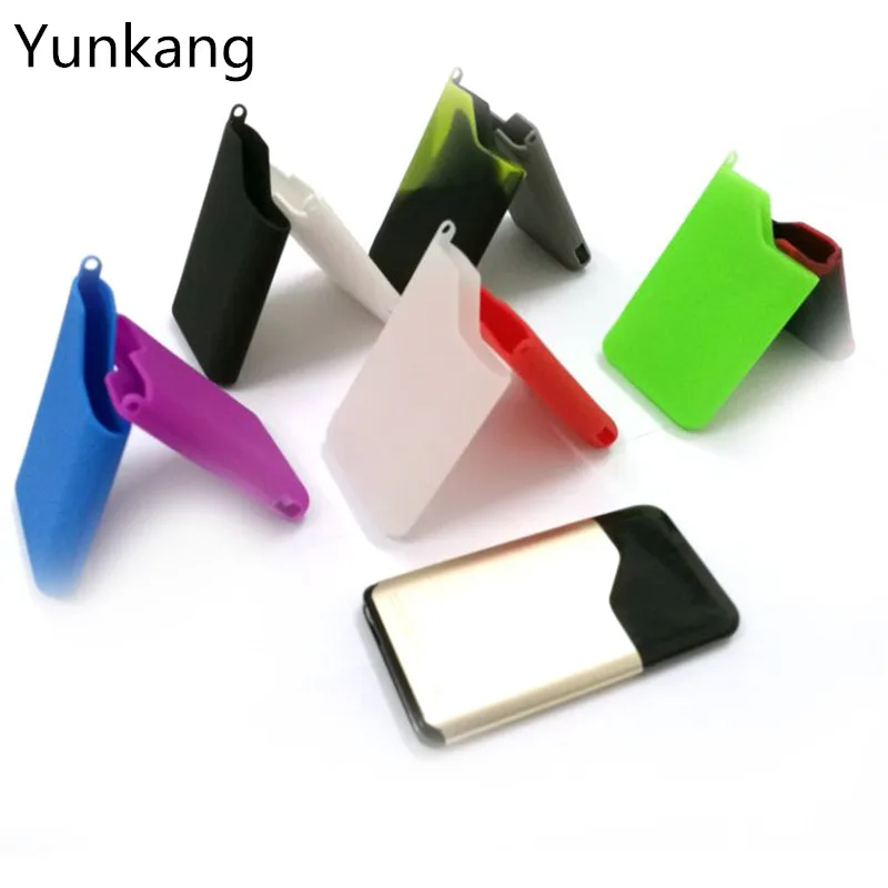 

Yunkang silicon Case Cover for Icub Sourin Air Mod Decorative Protection Cover Electronic Cigarette Accessory