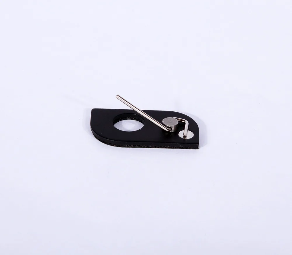 

Sanlida Archery Recurve Bow Rest Magnetic Arrow Rest Right hand Hunting Shooting Outdoor Sport Accessories Bow Accessories