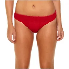 Women Chiffon Thongs Ruffles Sexy Red Color plus Size S M L XL 2XL 3XL 4XL 5XL Pantie In Women's G-Strings NO. ZB0034 Women Chiffon Thongs Ruffles Sexy Red Color plus Size S M L XL 2XL 3XL 4XL 5XL Pantie In Women's G-Strings NO. ZB0034