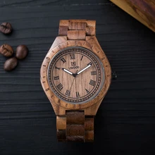 Марка Аналоговый Luxury Fashion Древесины Часы для Мужчин Новые Кварцевые часы Клен Орех Деревянный Наручные Часы для Девочек Часы Reloj Mujer