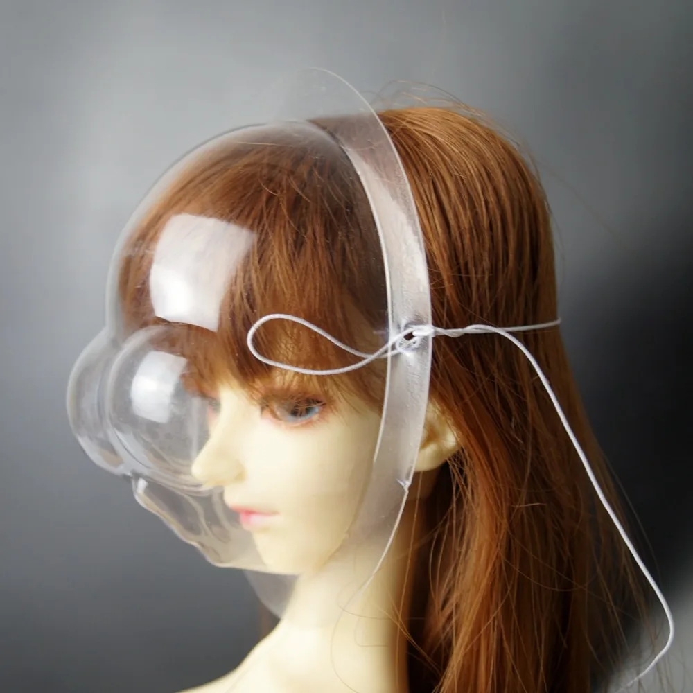 BJD маска для лица, защитная маска для макияжа для 1/4 1/3 1/6 BJD кукла MSD SD SD17 кукла HEDUOEP