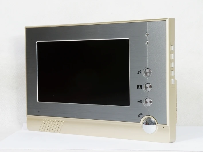 Yobangsecurity 7 Zoll Video Turklingel Kamera Video