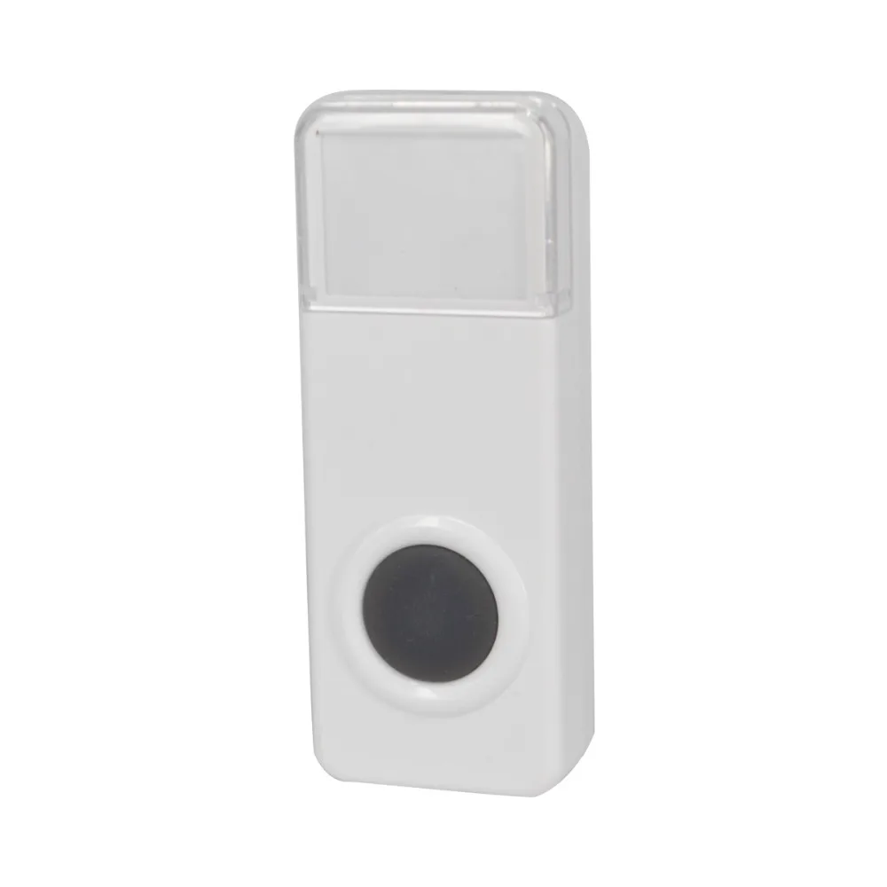 09CTVMAN Wireless Door Bell Wifi Doorbell Wireless Waterproof Button