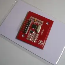 1 шт. RC522 rf модуль RFID модуль карт ic модуль датчика