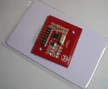 

Free Shipping! 1pc RC522 RF Module RFID module IC card sensor module