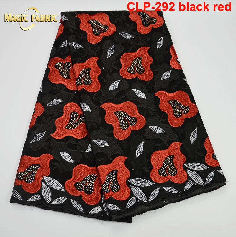 CLP-292 black red