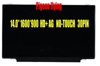 

Apply to Thinkpad E440 L440 LCD Screen 14.0" 30pin 1600*900(HD+) 30pin FRU 04X0592 100%Original
