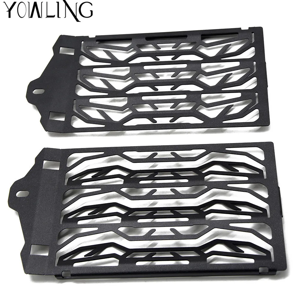 Motorcycle Accessories Original equipment Radiator Guard