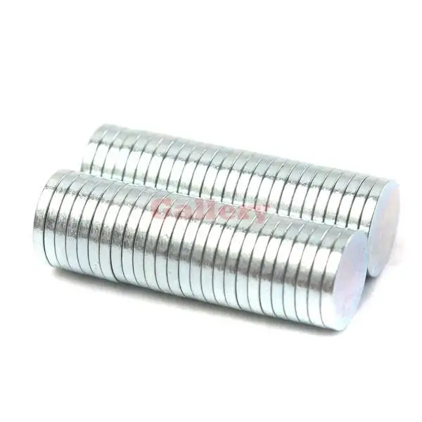 Buy Wholesale China N52 Strong Small Disc Round Neodymium Magnet
