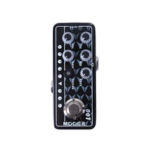 MOOER MICRO PREAMP Series 001 Gas Station High Gain Digital Preamp Preamplifier Guitar Effect Pedal True Bypass цена MOOER MICRO PREAMP Series 001 Gas Station High Gain Digital Preamp Preamplifier Guitar Effect Pedal True Bypass цены онлайн