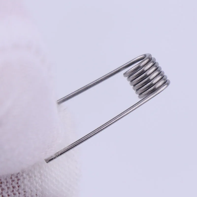XFKM-100-200-pcs-electronic-cigarette-rda-atomizer-wick-wire-coil-premade-coil-A1-Pre-Coiled-4