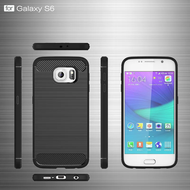 Dote-ME-sFor-Coque-Samsung-Galaxy-S6-S6-Tampa-Borda-Fundas-Tpu-caixa-do-silicone-Para (1)