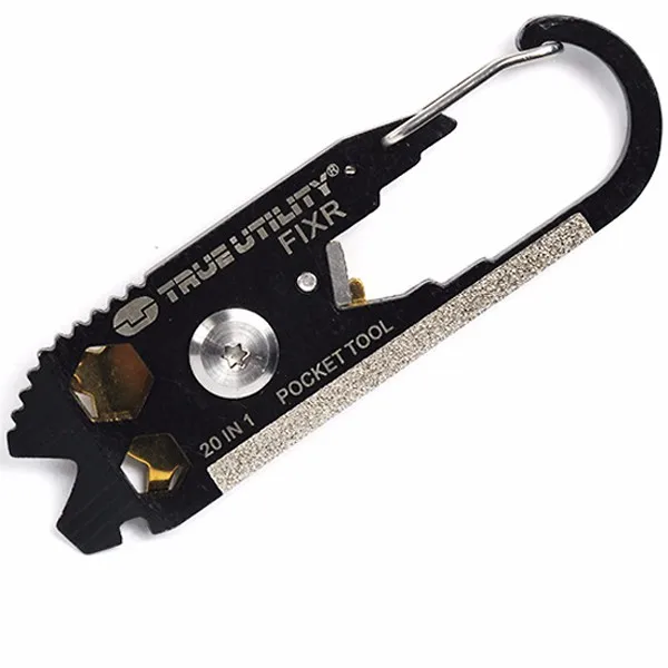 20 In 1 Multitool Roulette Screwdriver Wrench EDC Outdooors Portable Gadgets Stainless Steel | Спорт и развлечения