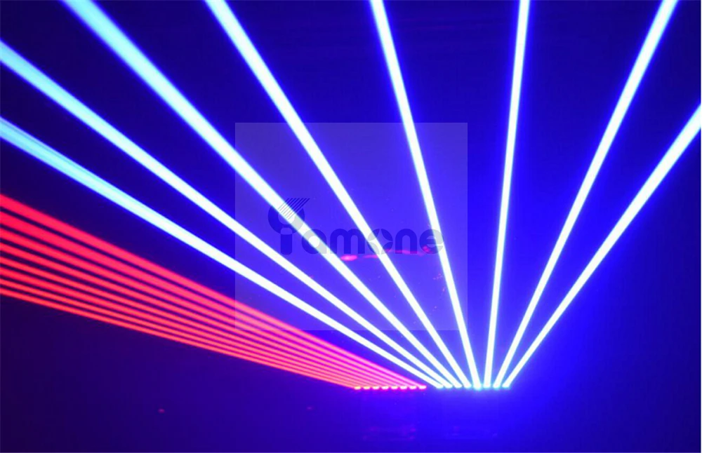 YM 8 Eyes Laser 16