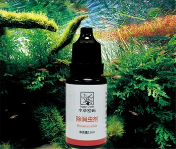 

12ml Worm Disinfectant Planarian Killer for Aquarium Fish Shrimp Tank