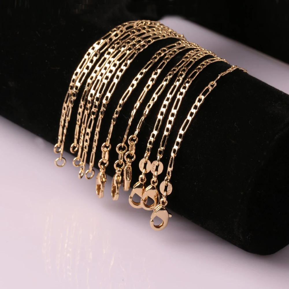 Real 14k Mens Gold Chain Cheap