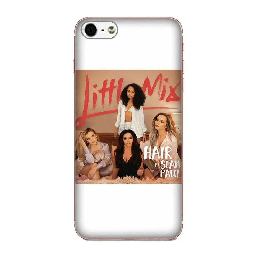 Маленький микс F Sean Paul Soft для Sony Xperia Z Z1 Z2 Z3 Z4 Z5 compact Mini M2 M4 M5 T3 E3 E5 XA XA1 XZ Премиум ТПУ на