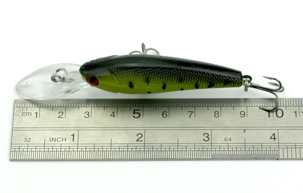 MI088 MINNOW BAIT (30)