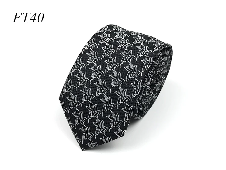FT necktie 40