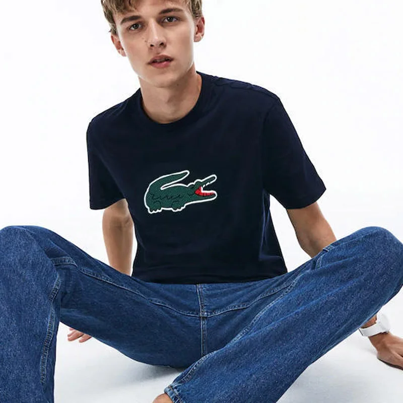 2019 Men graphic Running Shirts Outdoor Summer Breathable Tees Man Comfortable Shirt New Arrival