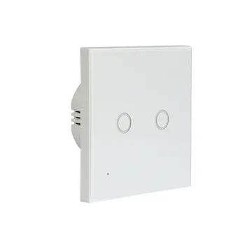 

HIPERDEAL Light Smart Switch WiFi Wireless Remote Control Wall Switch With Alexa Google EU 18Oct27