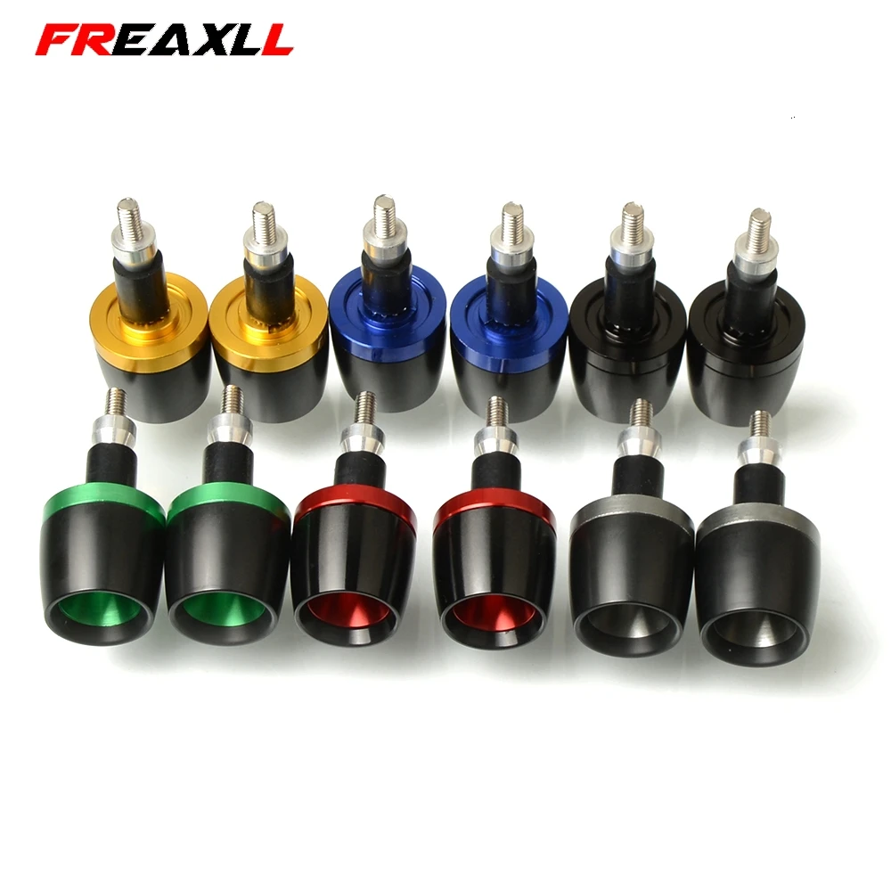 Для Honda CB400 1992 1993 CB400SF NC31 CB750 CB-1 92 93 94 CB500X cb750 7/" 22 мм мотоцикл ручной бар заканчивается ручки заканчивается