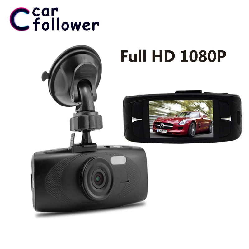 2 7 дюймов Full HD 1080 P Видеорегистраторы для автомобилей тире Камера ips Экран