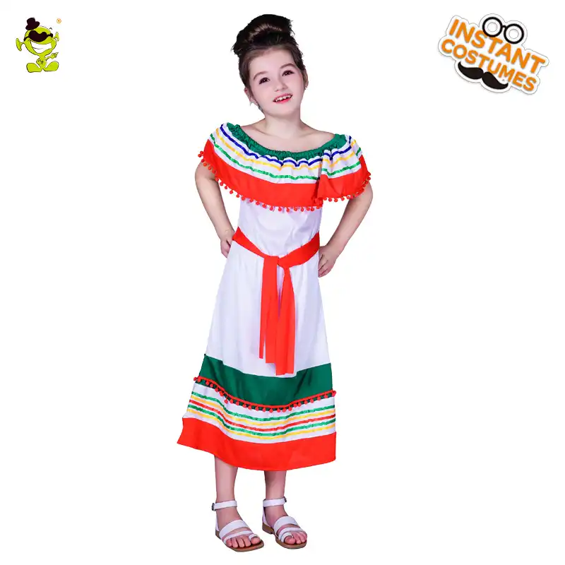 Mexican fancy dress kids Clearance