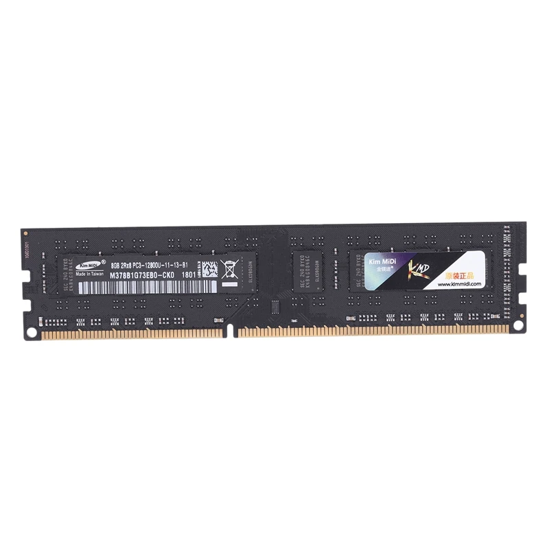 DDR3 8GB Ram 1600 Mhz 1,5 V 240 Pin Настольный ПК Память 240Pins система Высокая совместимость