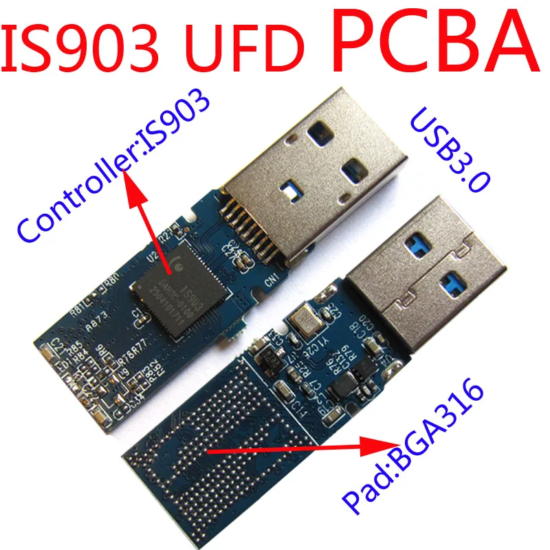 Udf Kits Usb Flash Drive Usb3.0 Is903 Bga316 Gadgets Fan Pc - AliExpress