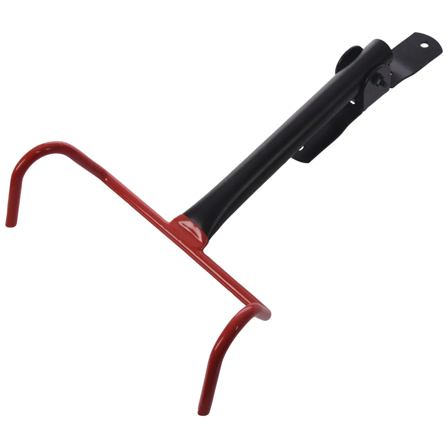 Солдатская велосипедная стойка для хранения крепление подвесного крючка для гаража настенный велосипедный крюк держатель стойки красный черный