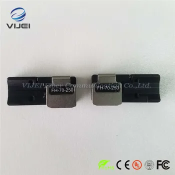 

1 Pair Fujikura FH-70-250 Fiber holder for FSM-70R 70R+ 19R+ 12R FSM-70S FSM-70S+ 62S+ 19S+ FSM-41S 38S Fiber fusion splicer