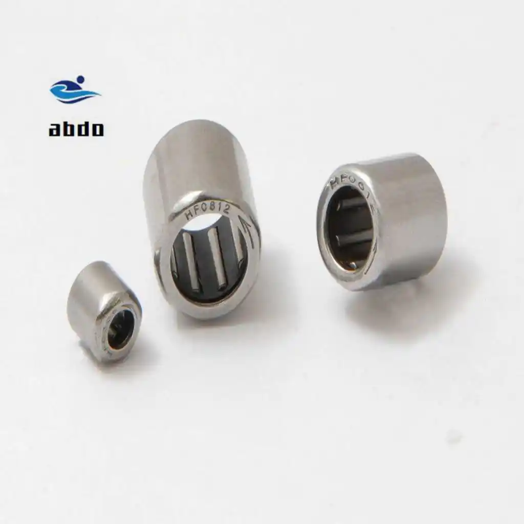 Высококачественный игольчатый роликовый подшипник HF061008 HF0608 6x10x8MMOne way 6*10*8 мм