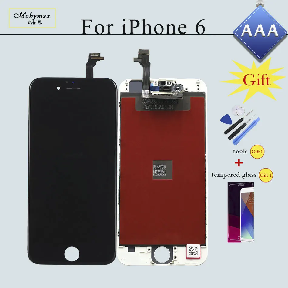 For IPhone 7 4S 5S 6 6 Plus LCD Screen Replacement Ecran Pantalla LCD Display Digitizer