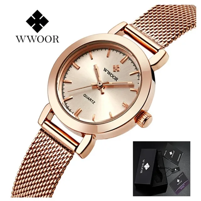 Special Offers Watch Women WWOOR Top Brand Luxury Women Watches Simple Fashion Mesh Band 50m Waterproof Quartz Ladies Watch Montre Femme 2018 Special Offers Watch Women WWOOR Top Brand Luxury Women Watches Simple Fashion Mesh Band 50m Waterproof Quartz Ladies Watch Montre Femme 2018