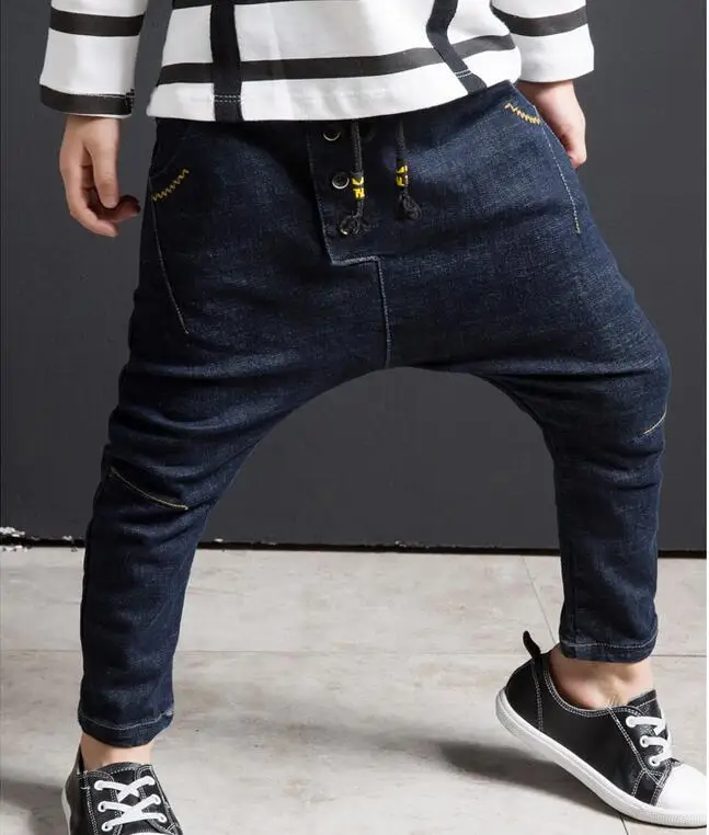 soft boy pants
