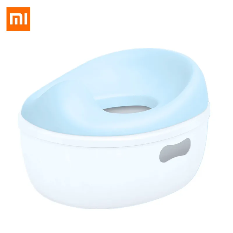 

Mijia QBORN Baby Potty Training Seat Children's Potty Baby Toilet Seat Infant Toilet Training Seat kids Bedpan For 12~60 Months